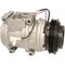 Four Seasons Toyota:New Denso 10Pa17C W/Clutch New Compressor, 78336 78336 - alternate 1